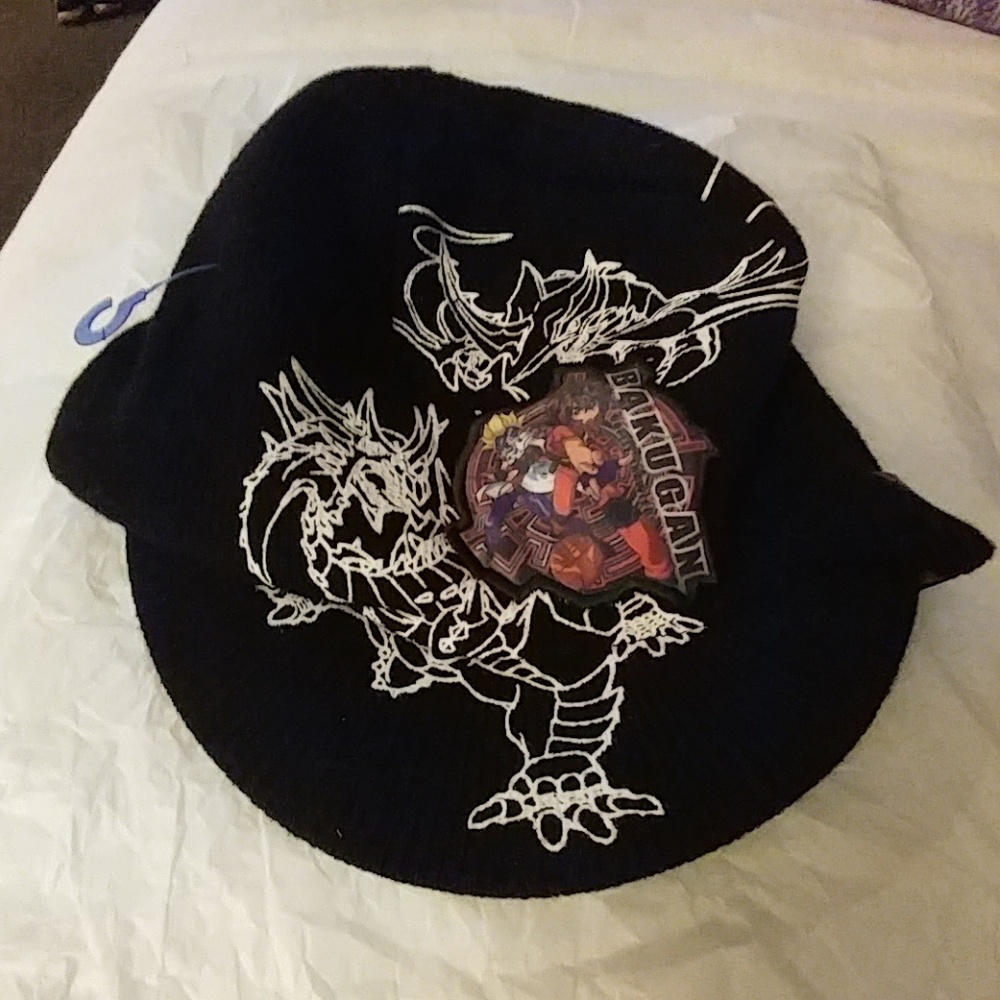 BAKUGAN WINTER HAT